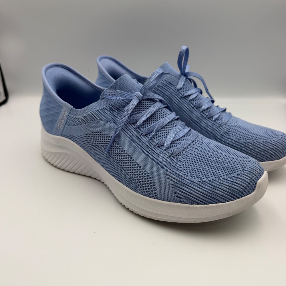 Skechers Hands Free Slip-ins Ultra Flex 3.0 Brilliant Path Blue 149710 W11